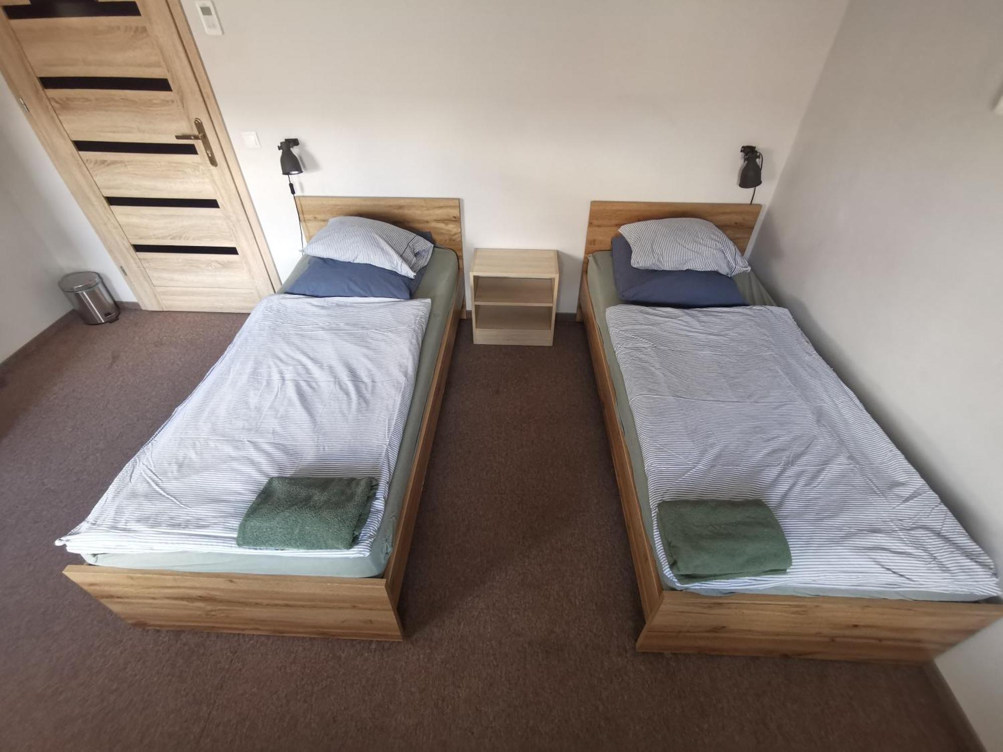 Bemma Apart Hostel Wrocław Buitenkant foto